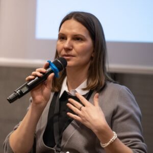 Надзея Гарэцкая: «Культура – гэта не дэкарацыя, а аснова»