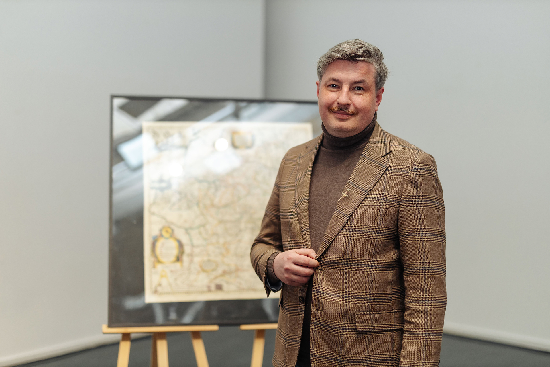 Read more about the article Мапа ВКЛ 17 стагоддзя: гістарычныя цікавінкі пра здабытак Клубу беларускіх мецэнатаў