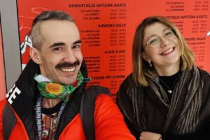 Read more about the article Як беларускай музыцы заявіць пра сябе ў Еўропе? Досвед MENT Ljubljana