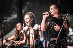 Read more about the article Recording of the Album Bestiarium by Irdorath