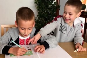 Read more about the article Workbook Guide “First Steps in Belarusian”