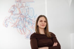 Read more about the article Надзея Гарэцкая ў калонцы для&nbsp;Zerkalo: «Кнігі мацнейшыя за&nbsp;бульдозер»